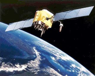 Gps satellite
