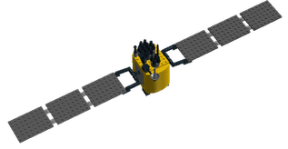 Lego-GPS IIF